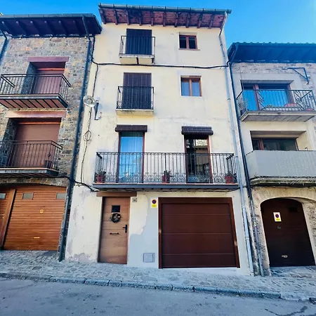 Paroi Appartement Camprodon