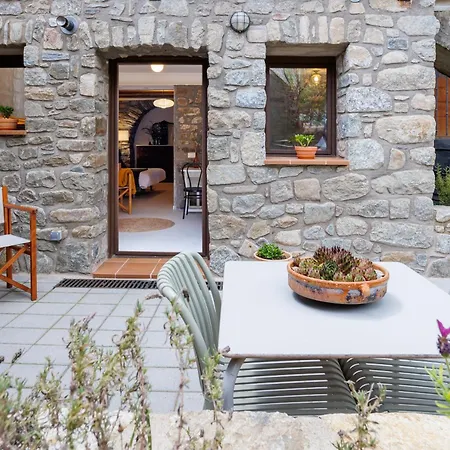 Apartmán Paroi