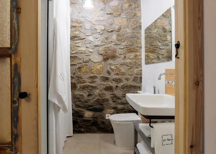 Apartamento Paroi Camprodon