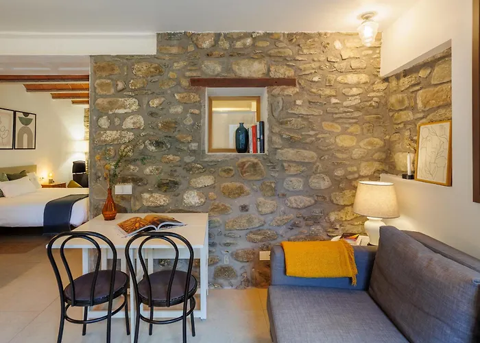 Apartamento Paroi *